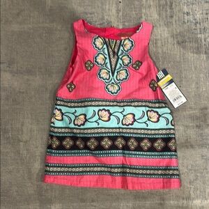 NWT Osh Kosh Genuine Kids Sold Out THE DRESS!!! 18 months